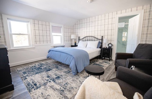 Francestown Cabin | Crotched Mountain Historic Inn