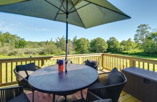 Lubec House | 'Crystal's Place' in Lubec, Maine: Family Friendly