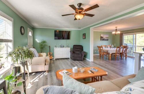 Lubec House | 'Crystal's Place' in Lubec, Maine: Family Friendly