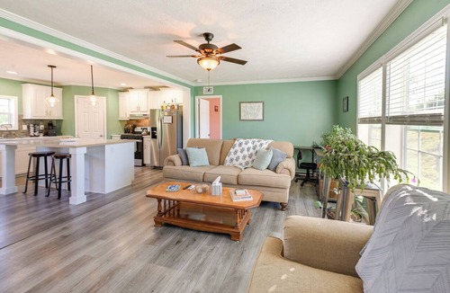 Lubec House | 'Crystal's Place' in Lubec, Maine: Family Friendly