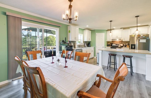 Lubec House | 'Crystal's Place' in Lubec, Maine: Family Friendly