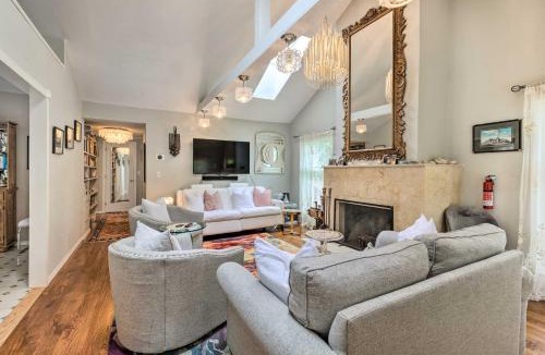 Springs House | Cute East Hampton Cottage w/Patio - Walk to Beach