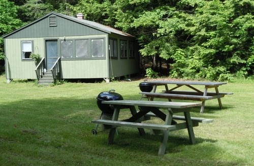 Nobleboro Cottage | Damariscotta Lake Cottage on Morang Cove