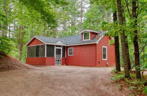 Freedom Hotel | Danforth Bay Camping & RV Resort