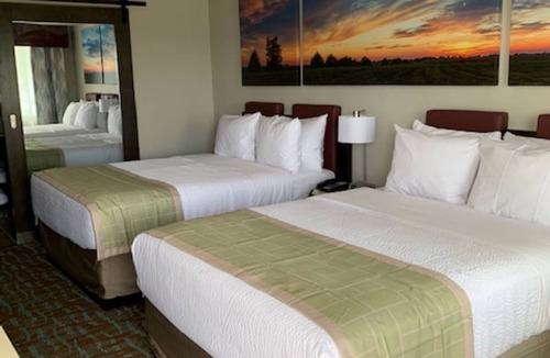 Bellville Hotel | Days Inn by Wyndham Bellville Mansfield