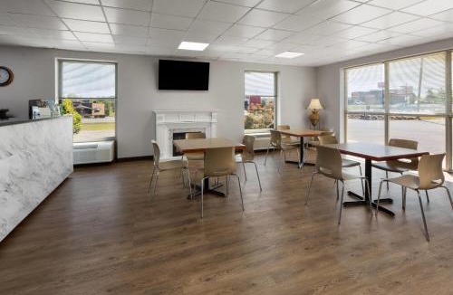 Cambridge Hotel | Days Inn by Wyndham Cambridge