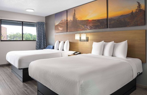 Crosswoods Hotel | Days Inn by Wyndham Columbus/Worthington