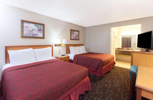 Central Oklahoma City Hotel | Days Inn by Wyndham Oklahoma City Fairground