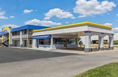 Salina Hotel | Days Inn by Wyndham Salina South