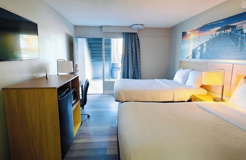 Salisbury Hotel | Days Inn by Wyndham Salisbury