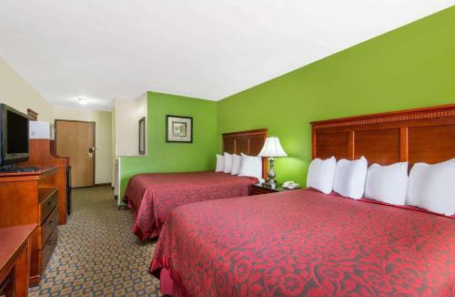 Wichita Hotel | Days Inn & Suites by Wyndham Wichita