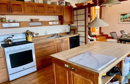 Vinalhaven House | Deep Cove on the Ocean Shore