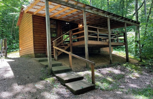 Lancaster Cabin | Deer Haven