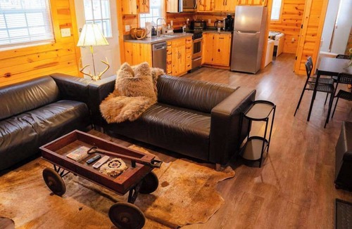 Bidwell Cabin | Deer Run Secluded Retreat Villa
