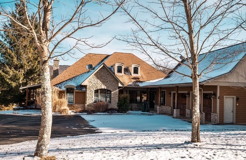 Timberline House | Deer Walk - 358 Lakeview Road
