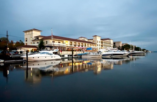 Greenwich Hotel | Delamar Greenwich Harbor