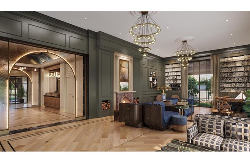Mystic Hotel | Delamar Mystic