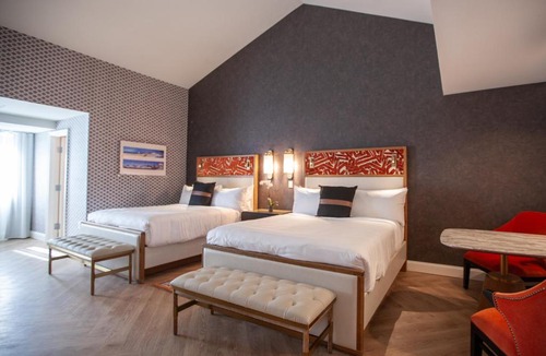 Westport Hotel | Delamar Westport