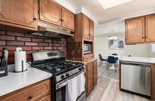 Westerville House | Delightful 4-bedroom house with AC in Westerville