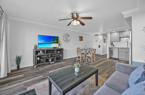 Napili Condo | Delightful and modern 1bd with A/C
