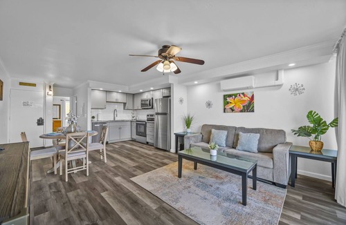 Napili Condo | Delightful and modern 1bd with A/C