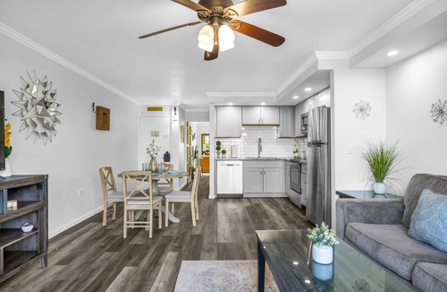 Napili Condo | Delightful and modern 1bd with A/C