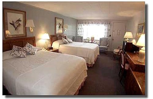Lincolnville House | Delightful Room for Couples in a Bed and Breakfast near Camden, Maine