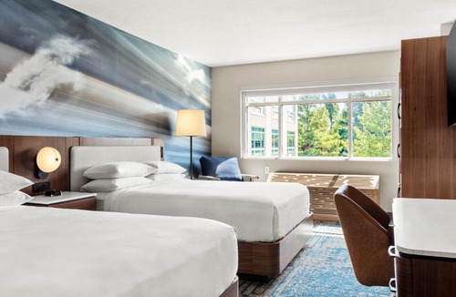 Midwest City Hotel | Delta Hotels by Marriott Midwest City at the Reed Conference Center