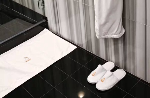 Foggy Bottom Hotel | Deluxe King River View | The Watergate | Elegant Retreat Near Kennedy Center