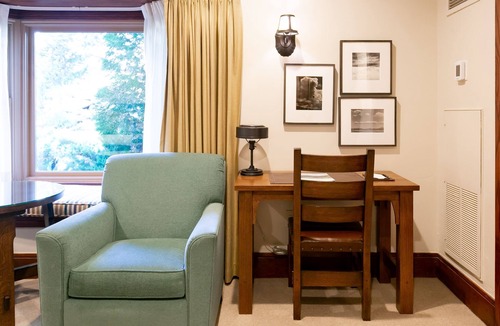 Deer Valley Hotel | Deluxe King Room Hotel Room by RedAwning