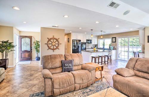 Laguna Hills House | Deluxe Laguna Hills Home w/Outdoor Oasis!