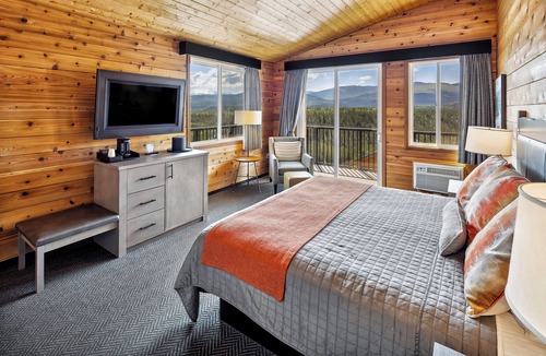 Denali National Park Hotel | Denali Bluffs Hotel