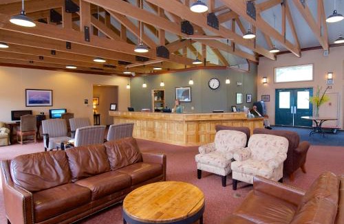 Denali National Park Hotel | Denali Bluffs Hotel by Aspen Hotels
