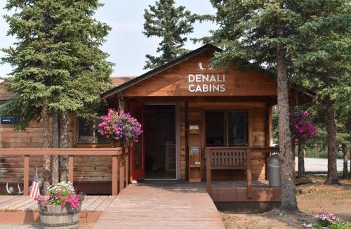 McKinley Park Cabin | Denali Cabins