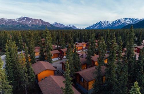 McKinley Park Cabin | Denali Cabins