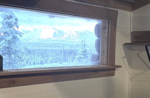 Chase House | Denali View Cabin-HCRL