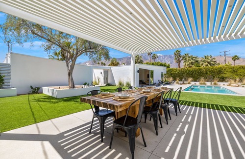 Racquet Club Estates House | Desert Willow-Iconic Butterfly Alexander