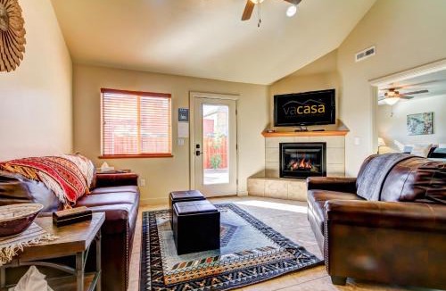 Moab South Valley House | Desert Wind 17
