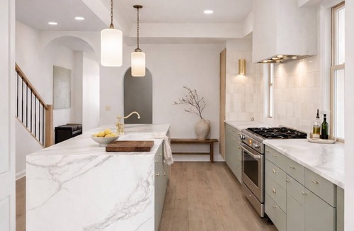 Pittsburgh House | Designer 5-bedroom house with rooftop patio DT Pittsburgh