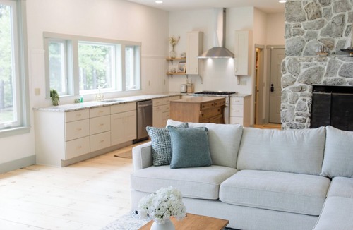 Trenton House | Designer Oceanfront, Views of Acadia National Park, Near Bar Harbor