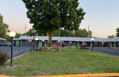 Abilene Hotel | Diamond Motel - Abilene