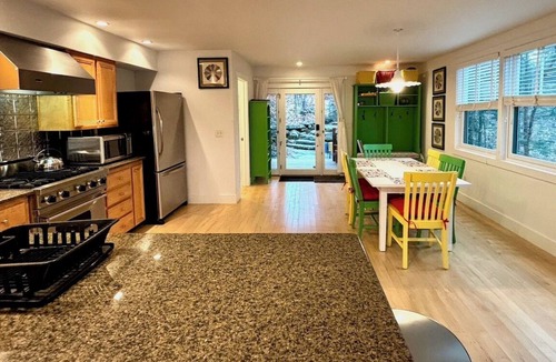 Monterey House | Direct to Lake Garfield: Summer dates Available!