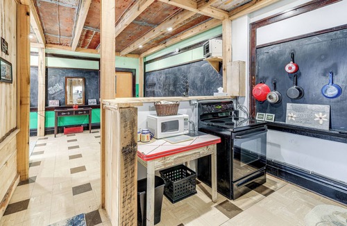 Wilcoe Apartment | Direct Trail Access! ATV Riding Home Base in Gary