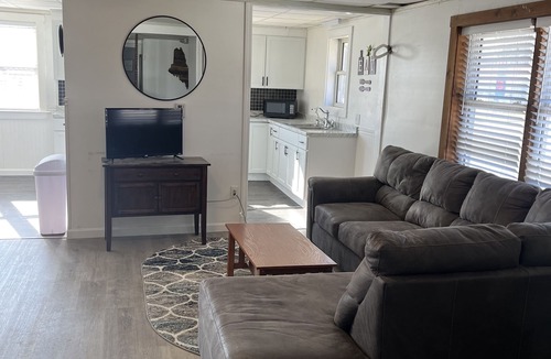 North Vassalboro House | Directly across the street from China Lake and boat launch