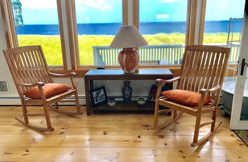 Newbury House | Discounted 3BR-4BR Oceanfront Home - Ocean View from 3 BR's!