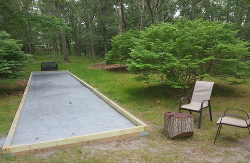 Bass River House | Discounted! Historic 5 BR home minutes from water, great for multi-family use
