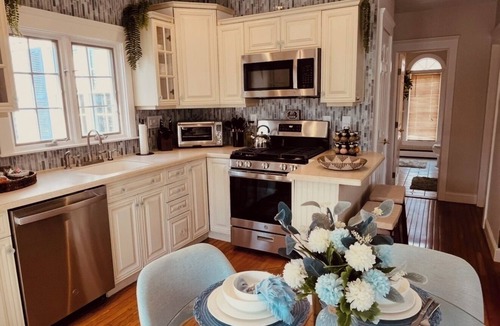 Scituate Apartment | Discover Scituate charm, just a quick ride away from Nantasket Beach