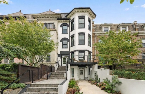 Columbia Heights House | District Gojo