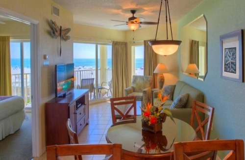 Treasure Island Hotel | Dive Into Your Dream Vacation! Free Parking, Onsite Pool, Beach Access