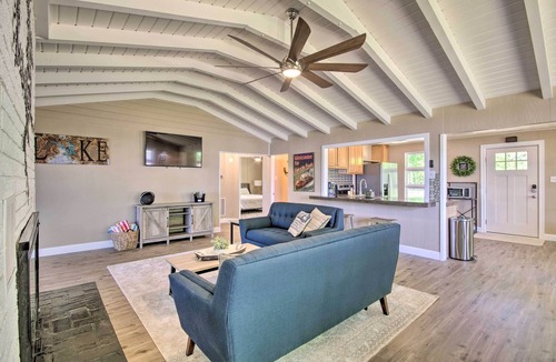 Lake of the Ozarks House | Dock! Waterfront Family Home on Lake of the Ozarks